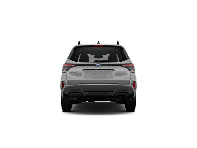 new 2025 Subaru Forester car, priced at $37,274