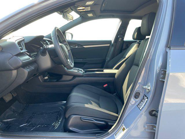 used 2019 Honda Civic car, priced at $20,980