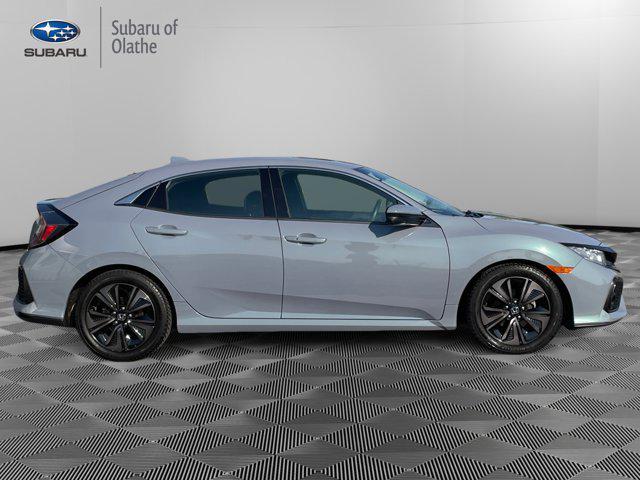 used 2019 Honda Civic car, priced at $20,980