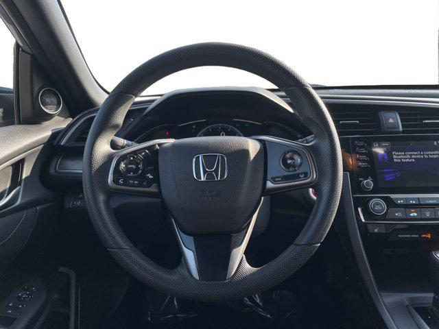 used 2019 Honda Civic car, priced at $20,980