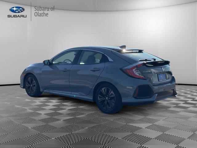 used 2019 Honda Civic car, priced at $20,980