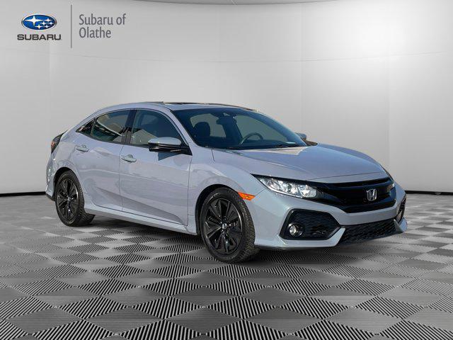 used 2019 Honda Civic car, priced at $20,980