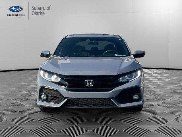 used 2019 Honda Civic car, priced at $20,980