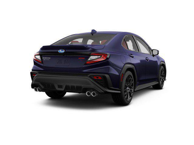 new 2025 Subaru WRX car, priced at $45,843