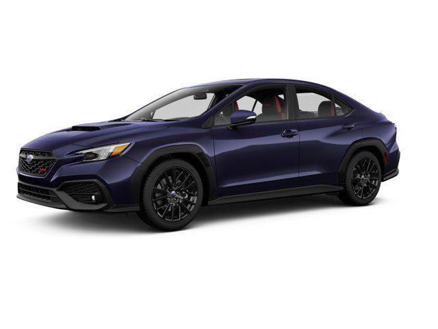 new 2025 Subaru WRX car, priced at $45,843