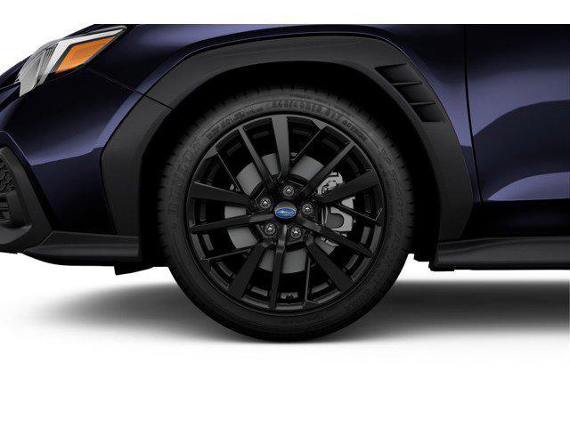 new 2025 Subaru WRX car, priced at $45,843