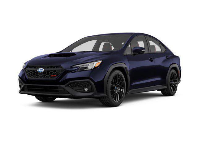 new 2025 Subaru WRX car, priced at $45,843