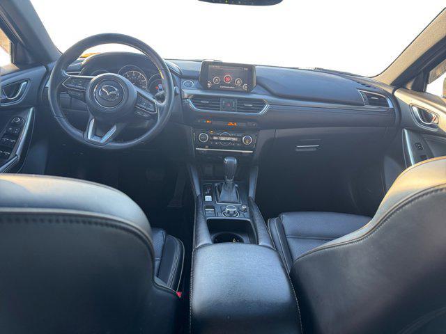 used 2017 Mazda Mazda6 car, priced at $15,000