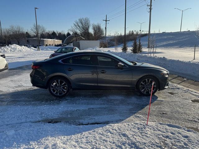 used 2017 Mazda Mazda6 car, priced at $15,000