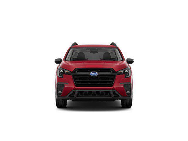 new 2025 Subaru Ascent car, priced at $51,418