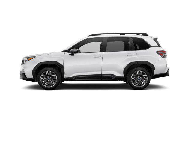 new 2025 Subaru Forester car, priced at $40,335