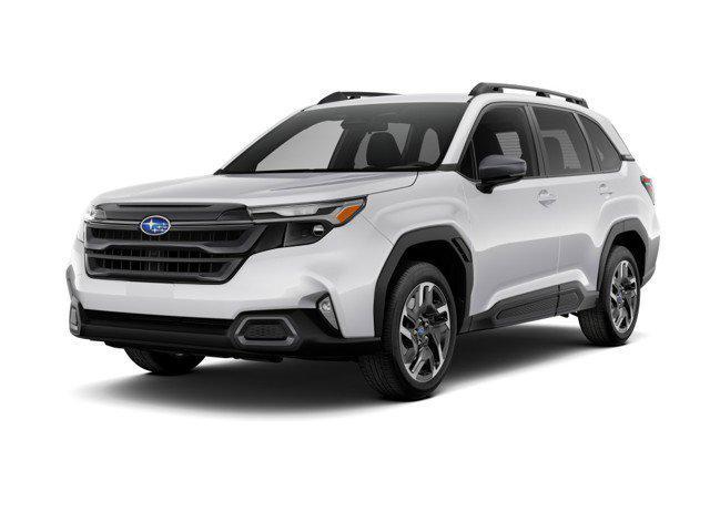new 2025 Subaru Forester car, priced at $40,335