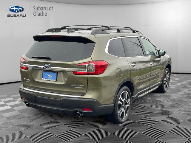 used 2024 Subaru Ascent car, priced at $44,000