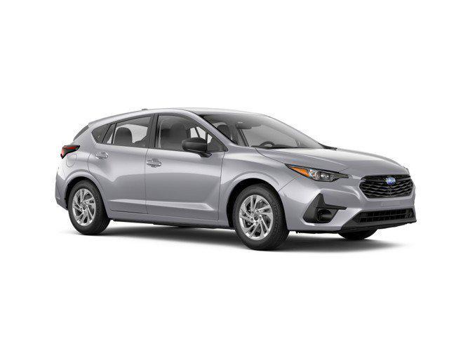 new 2025 Subaru Impreza car, priced at $25,747