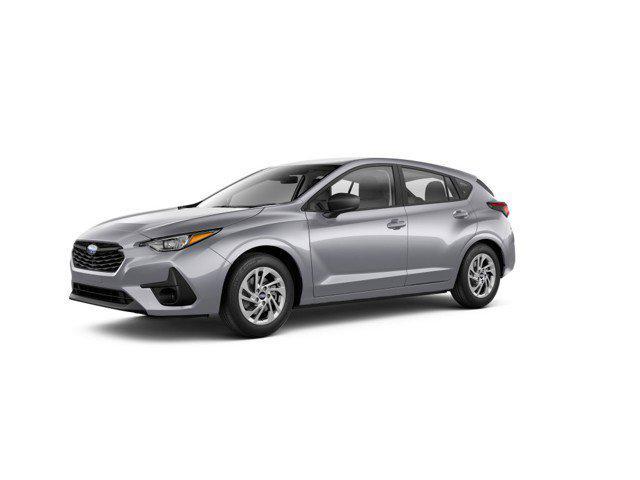 new 2025 Subaru Impreza car, priced at $25,747