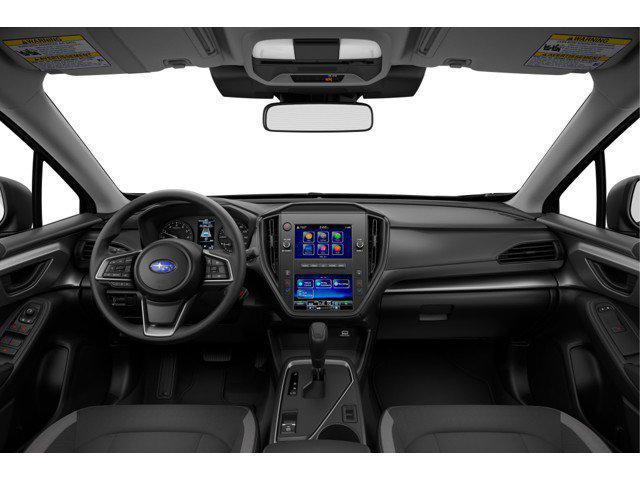 new 2025 Subaru Impreza car, priced at $25,747