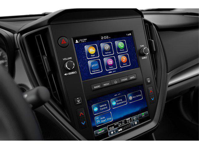 new 2025 Subaru Impreza car, priced at $25,747