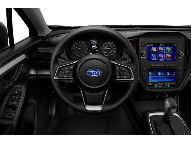new 2025 Subaru Impreza car, priced at $25,747