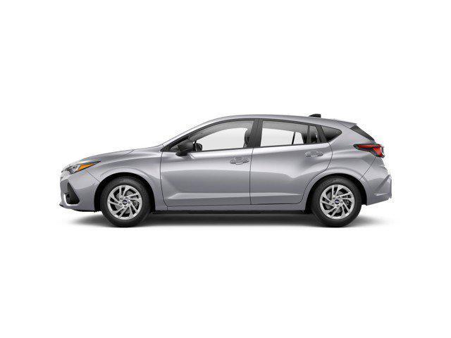 new 2025 Subaru Impreza car, priced at $25,747
