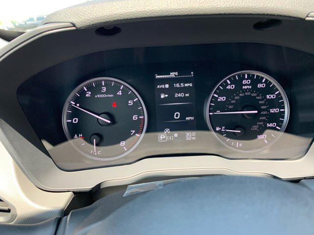 new 2025 Subaru Crosstrek car, priced at $34,795