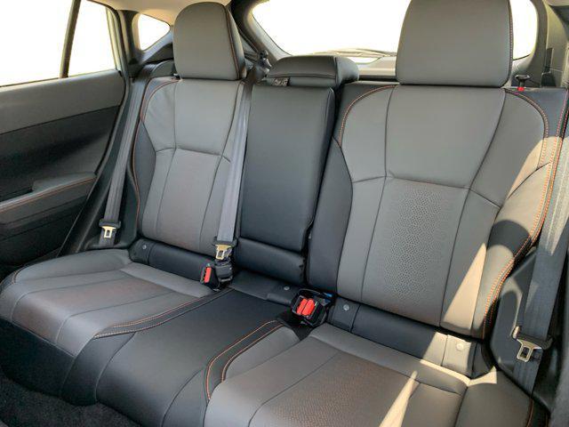 new 2025 Subaru Crosstrek car, priced at $34,795