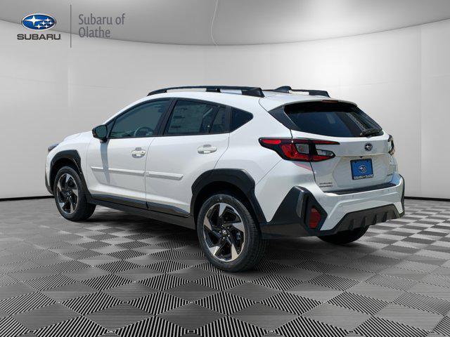 new 2025 Subaru Crosstrek car, priced at $34,795