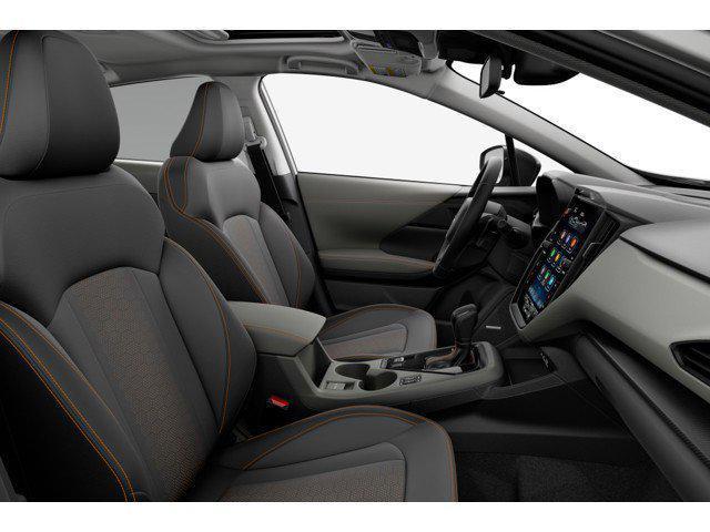 new 2025 Subaru Crosstrek car, priced at $35,847