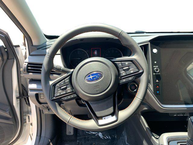 new 2025 Subaru Crosstrek car, priced at $34,795