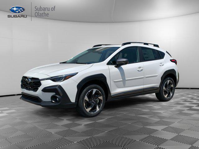new 2025 Subaru Crosstrek car, priced at $34,795