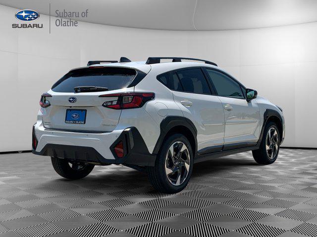 new 2025 Subaru Crosstrek car, priced at $34,795
