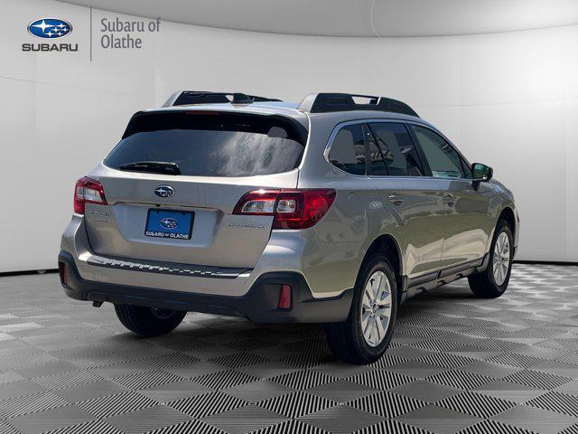 used 2018 Subaru Outback car, priced at $19,000