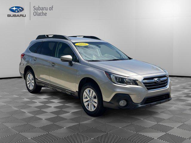 used 2018 Subaru Outback car, priced at $19,000