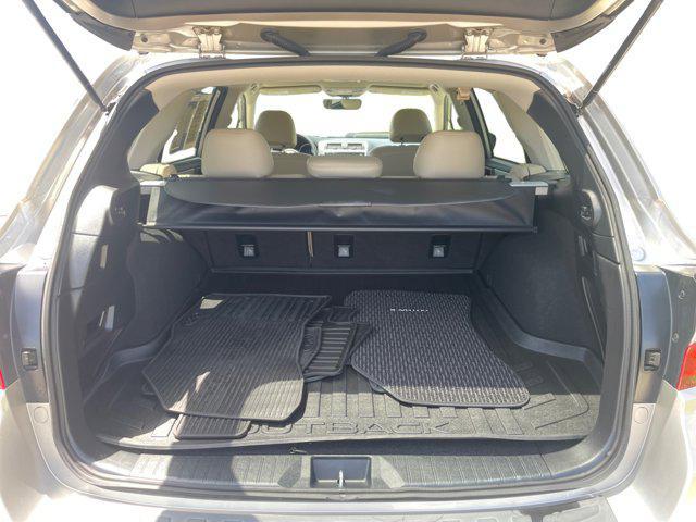 used 2018 Subaru Outback car, priced at $19,000