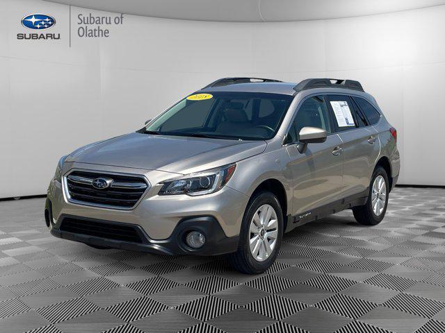 used 2018 Subaru Outback car, priced at $19,000