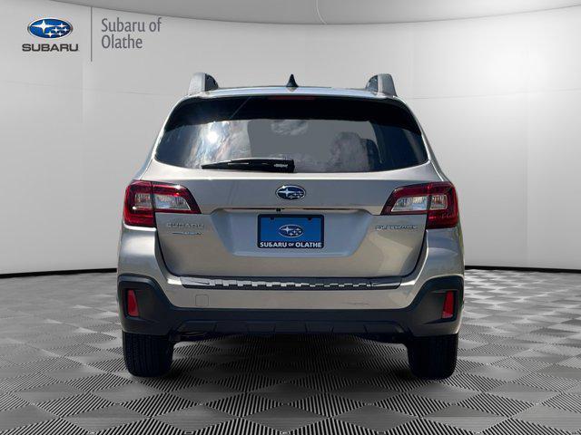 used 2018 Subaru Outback car, priced at $19,000