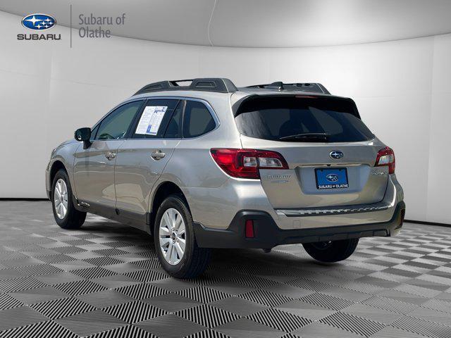 used 2018 Subaru Outback car, priced at $19,000