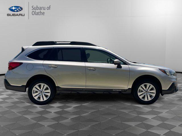 used 2018 Subaru Outback car, priced at $19,000