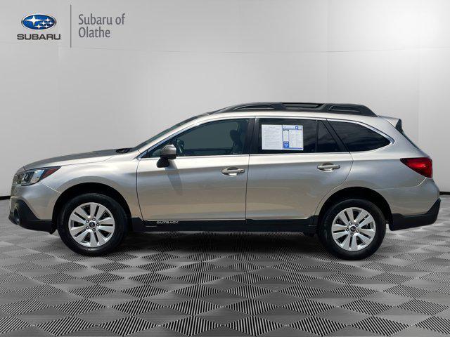 used 2018 Subaru Outback car, priced at $19,000