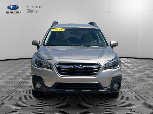 used 2018 Subaru Outback car, priced at $19,000