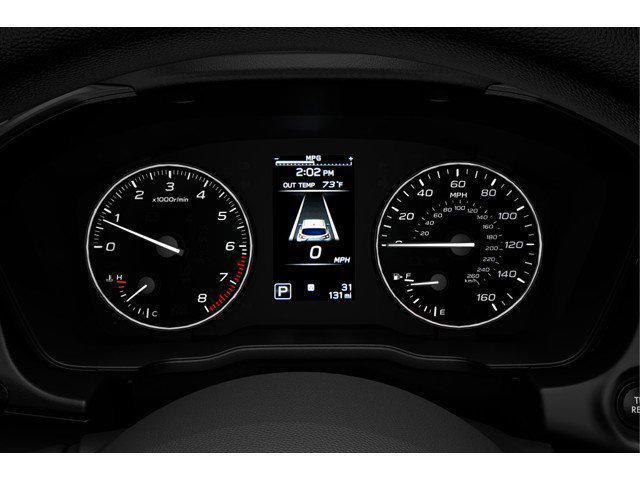 new 2025 Subaru Impreza car, priced at $27,471