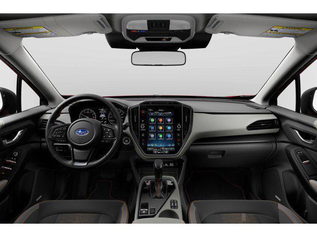 new 2025 Subaru Crosstrek car, priced at $34,139