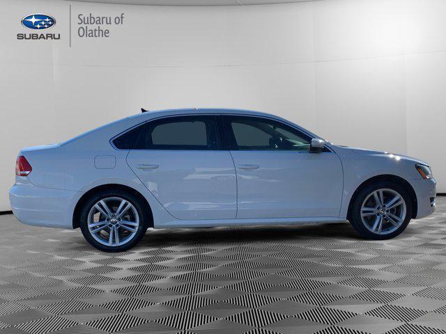 used 2014 Volkswagen Passat car, priced at $8,280