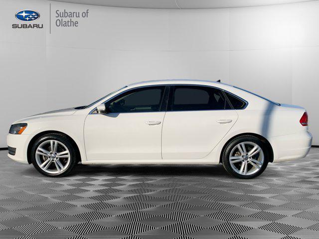 used 2014 Volkswagen Passat car, priced at $8,280