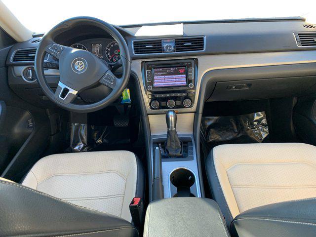 used 2014 Volkswagen Passat car, priced at $8,280