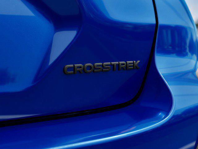 new 2026 Subaru Crosstrek car, priced at $29,933