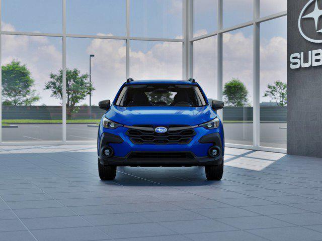 new 2026 Subaru Crosstrek car, priced at $29,933