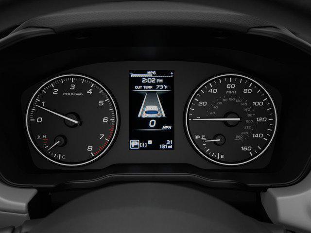 new 2026 Subaru Crosstrek car, priced at $29,933