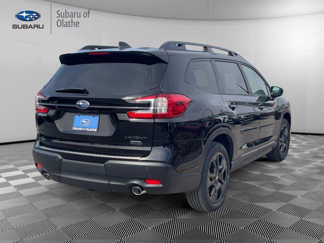 new 2025 Subaru Ascent car, priced at $51,471