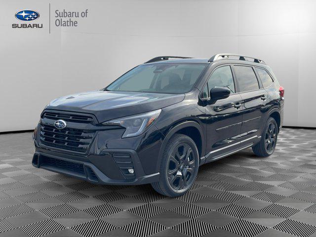 new 2025 Subaru Ascent car, priced at $51,471