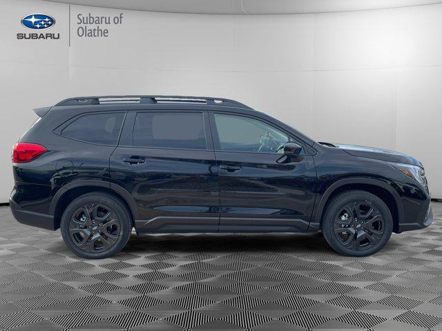 new 2025 Subaru Ascent car, priced at $51,471
